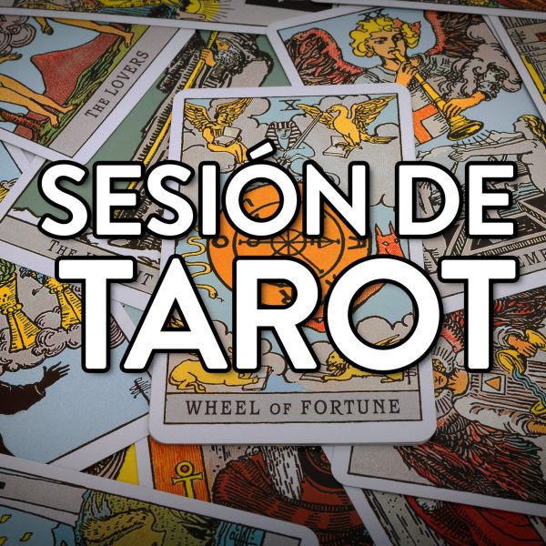 Sesión de Tarot Online