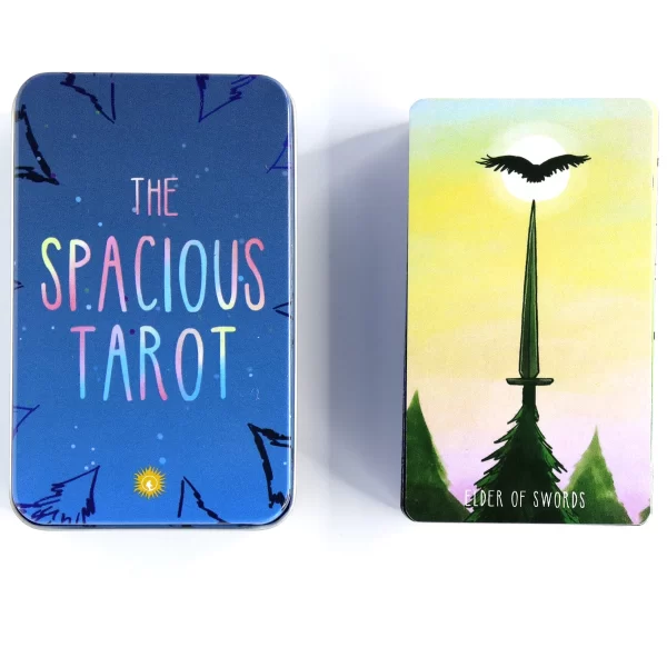 The Spacious Tarot