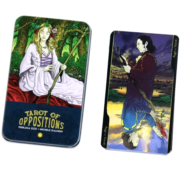 Tarot de las Oposiciones