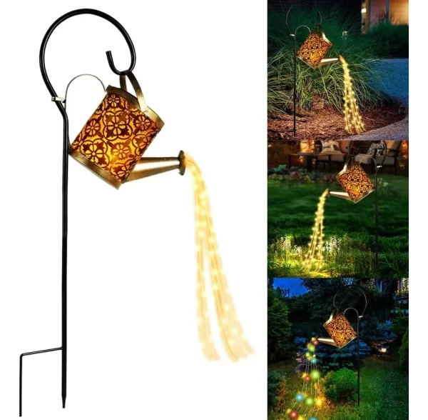 Tetera Mágica Solar