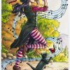 Tarot de la bruja diaria - Every Day Witch Tarot - Imagen 5