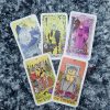 Tarot Hora de Aventuras - A Totally Unofficial Adventure Time Tarot con Caja de Metal - Imagen 9