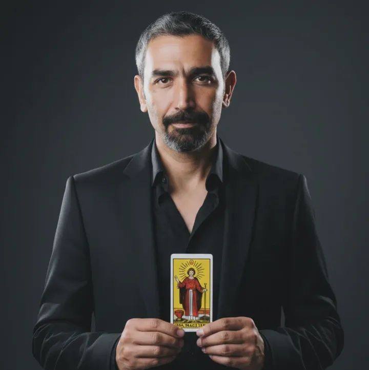 Sesión de Tarot Presencial